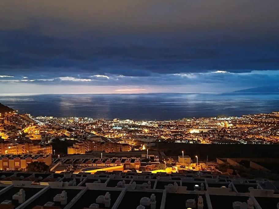 Roque Del Conde Aragon Apartment Costa Adeje  Bagian luar foto