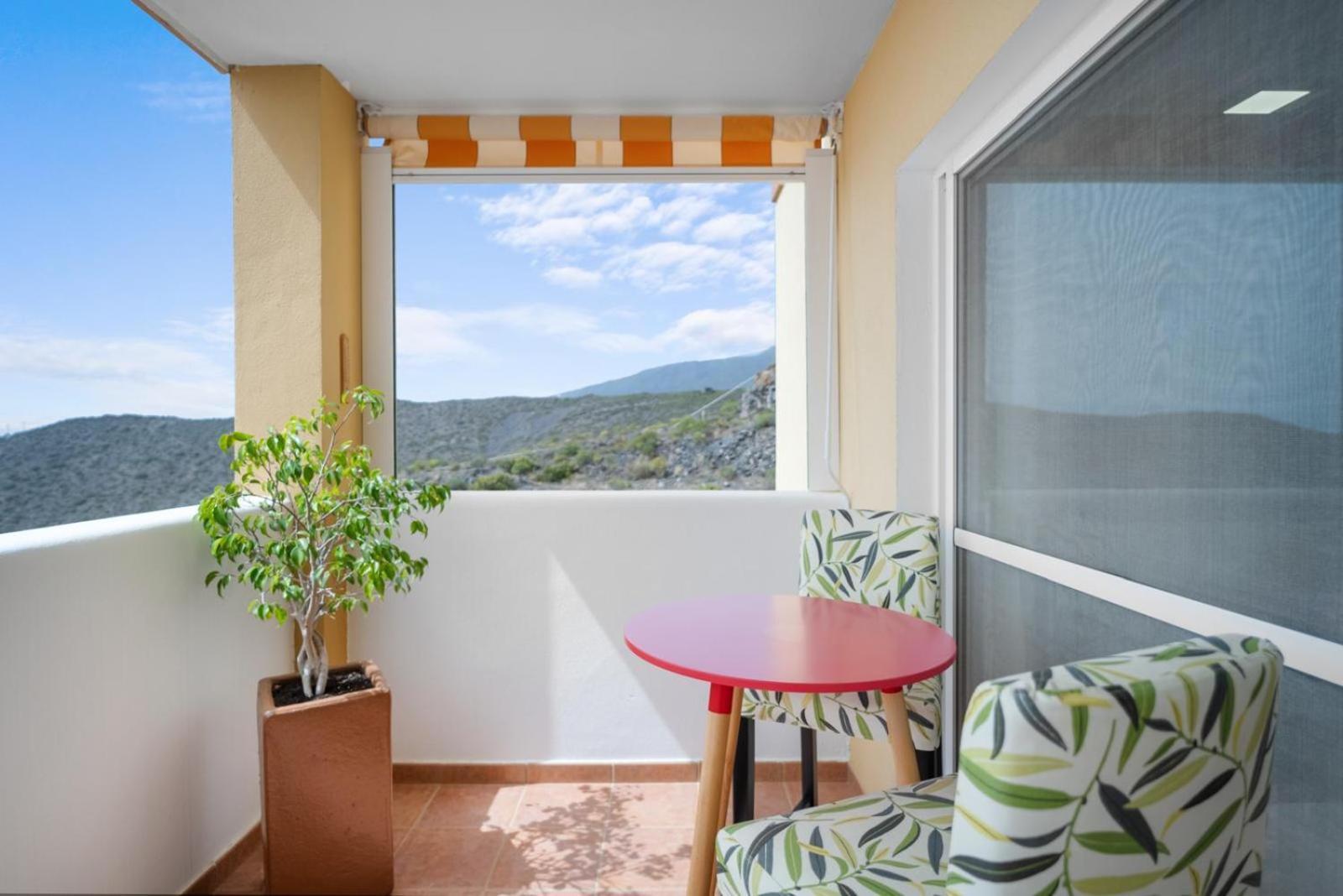 Roque Del Conde Aragon Apartment Costa Adeje  Bagian luar foto
