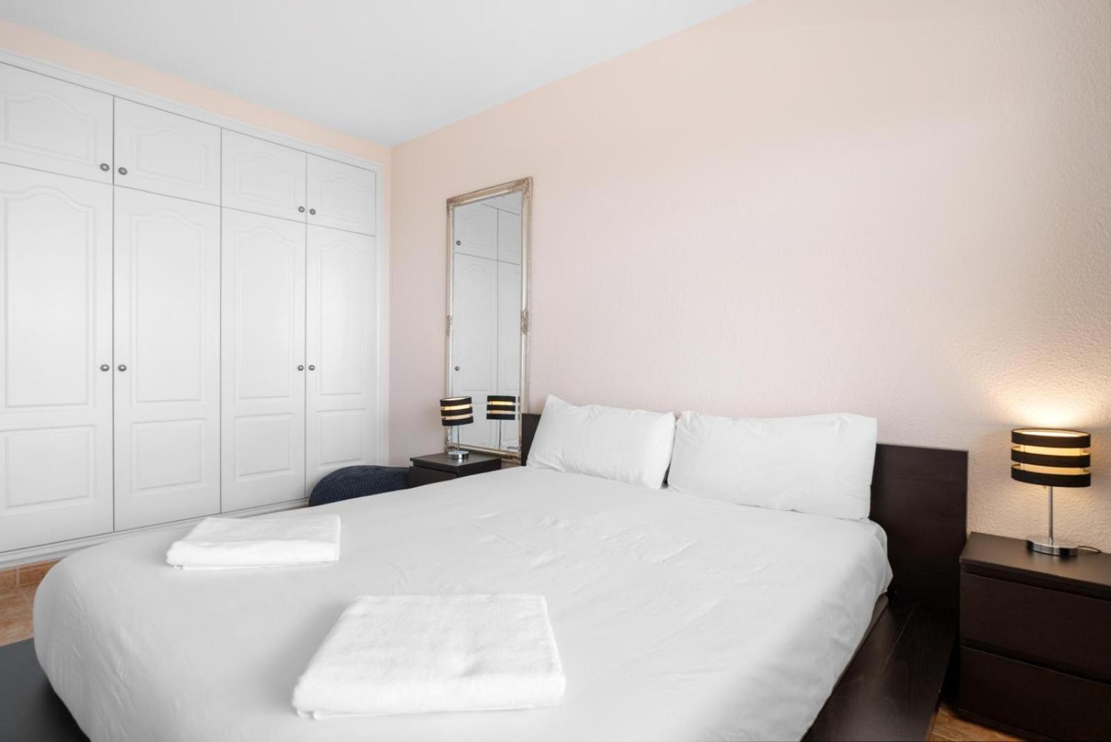 Roque Del Conde Aragon Apartment Costa Adeje  Bagian luar foto