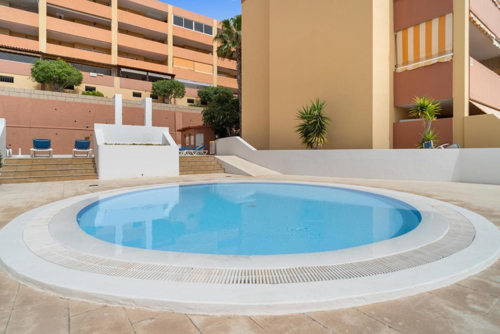 Roque Del Conde Aragon Apartment Costa Adeje  Bagian luar foto