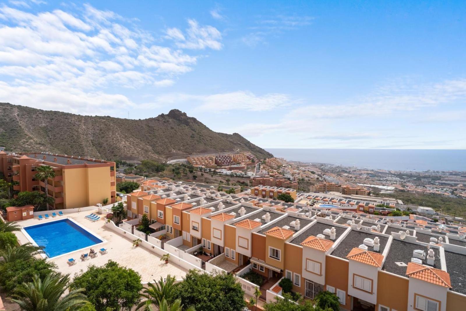Roque Del Conde Aragon Apartment Costa Adeje  Bagian luar foto